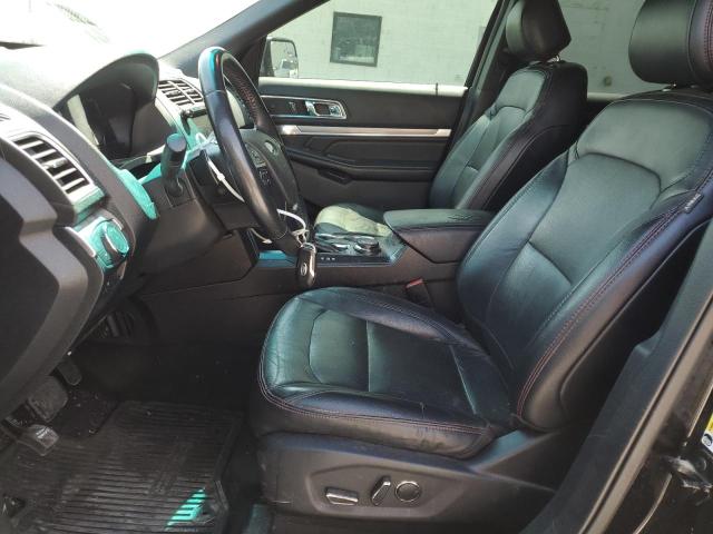 2016 FORD EXPLORER S 1FM5K8GT4GGD28310