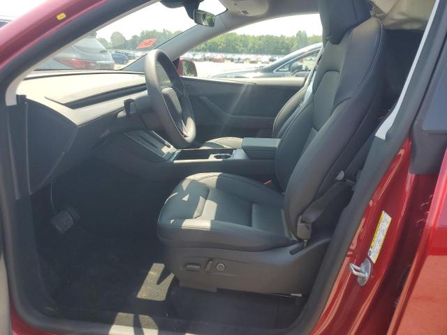 2026 TESLA MODEL Y 7SAYGDEE7TF336151
