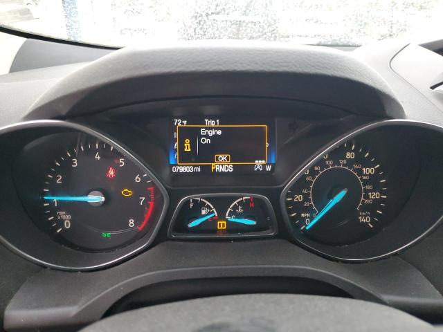 2017 FORD ESCAPE SE - 1FMCU0GD9HUD88940