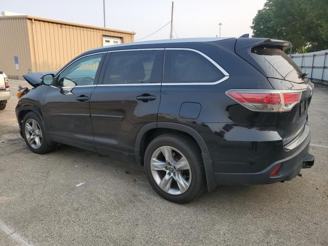 Vin: 5tddkrfh4gs302475, lot: 58696335, toyota highlander limited 20162