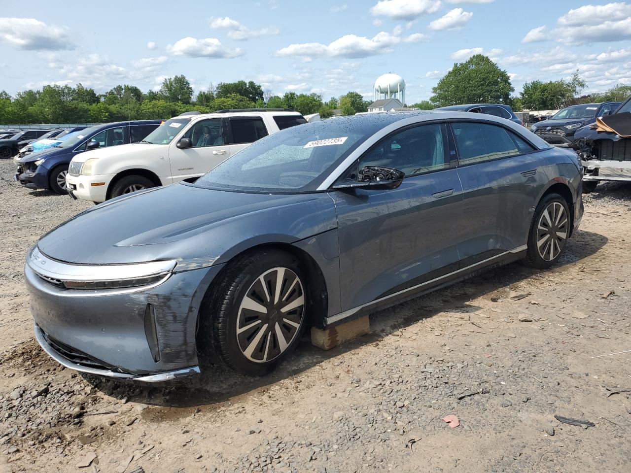 LUCID AIR GRAND TOURING