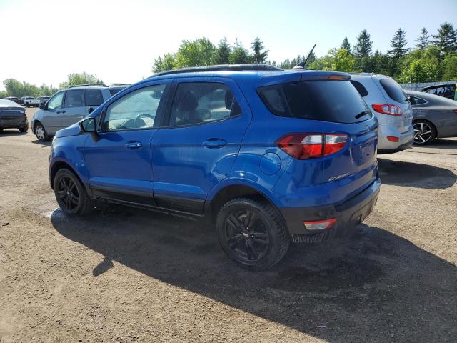 Vin: maj6s3jl5kc300512, lot: 61647535, ford ecosport ses 20192