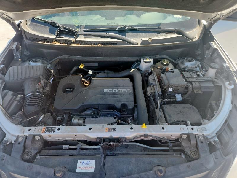 2019 CHEVROLET EQUINOX 2GNAXHEV4K6106763