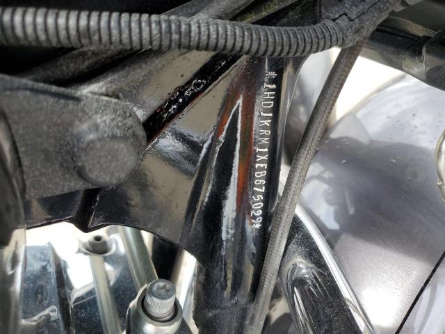 2014 HARLEY-DAVIDSON FLHXS STRE 1HD1KRM1XEB675029
