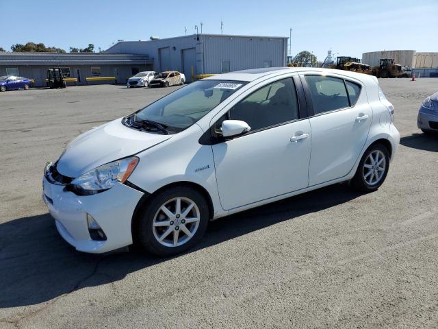 TOYOTA PRIUS C