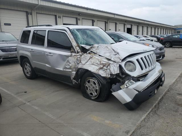 Vin: 1c4njpba5ed551767, lot: 61045035, jeep patriot sport 20144