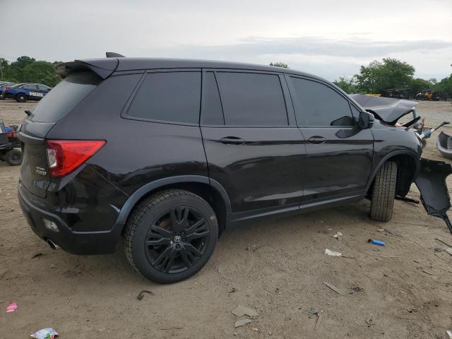 2021 HONDA PASSPORT S 5FNYF8H24MB027876
