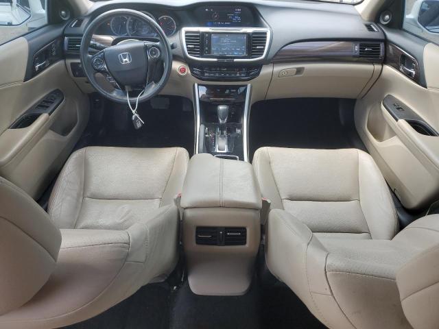 2016 HONDA ACCORD EXL - 1HGCR3F83GA033954