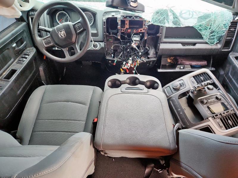 2019 RAM 1500 CLASS 1C6RR6FG8KS722495