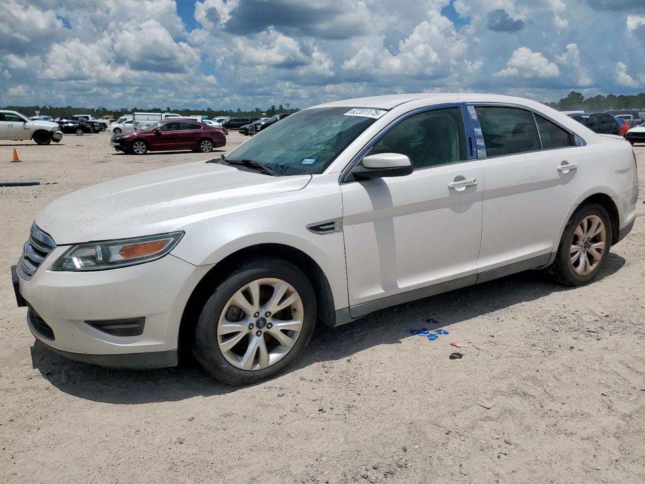 FORD TAURUS SEL