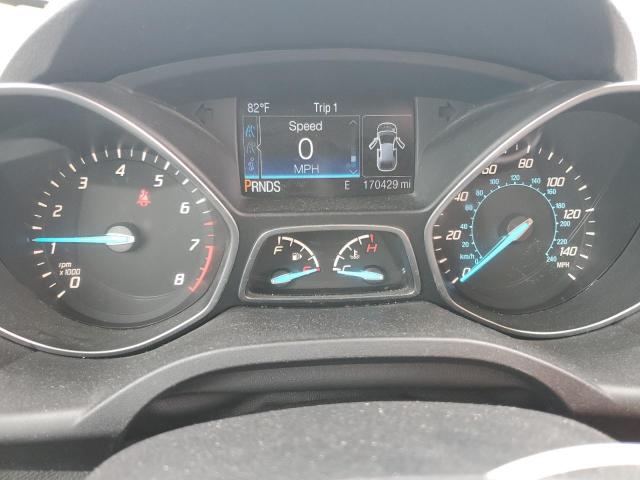 2016 FORD ESCAPE SE - 1FMCU9G9XGUB17075