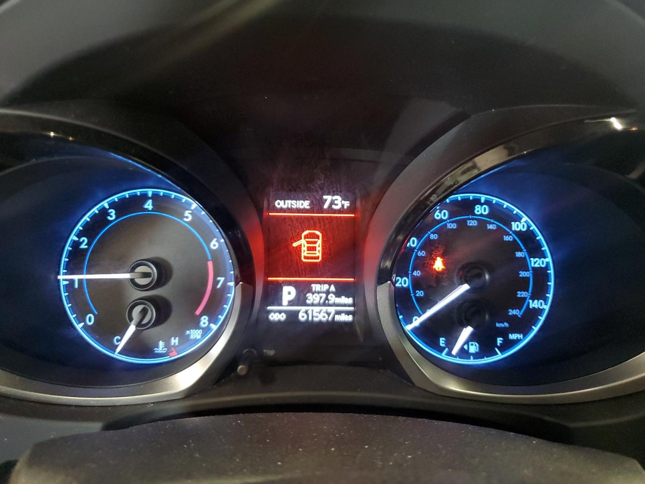 Toyota Corolla l 2016