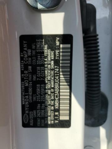 2024 HYUNDAI KONA - KM8HC3AB8RU041747