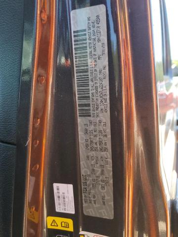 2020 JEEP WRANGLER U 1C4HJXDN7LW224107