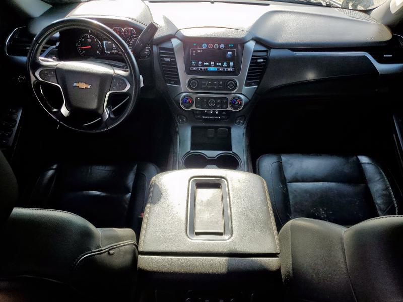 2018 CHEVROLET TAHOE K150 1GNSKBKC9JR340208