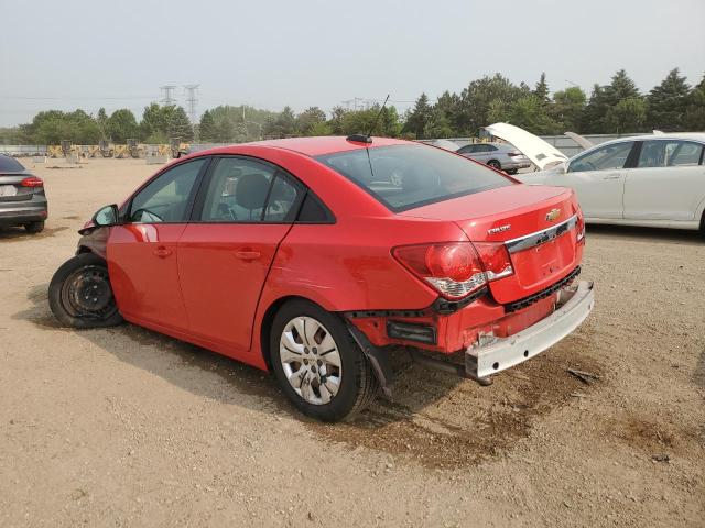 Vin: 1g1pc5sh9g7156019, lot: 58254015, chevrolet cruze ls 20162
