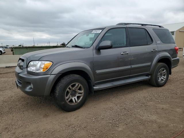 TOYOTA SEQUOIA SR