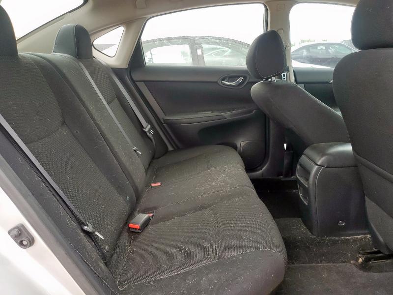 2019 NISSAN SENTRA S - 3N1AB7AP3KY215550