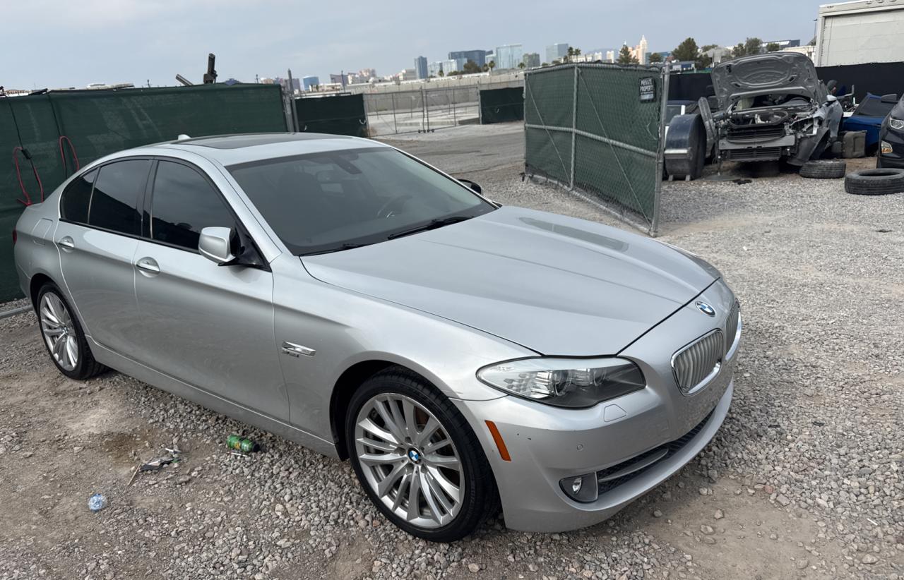 BMW 5 SERIES XI