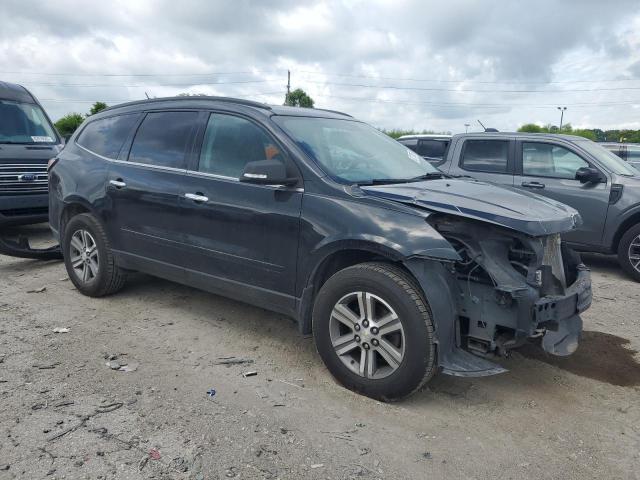 Vin: 1gnkrgkdxfj110054, lot: 62737835, chevrolet traverse lt 20154
