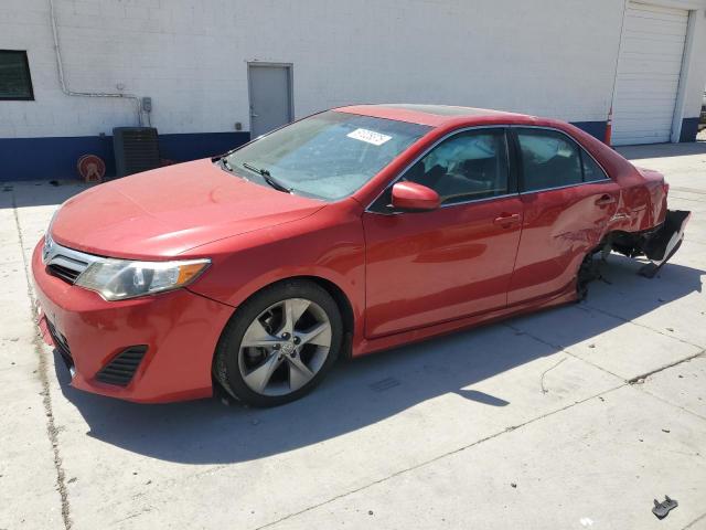 Vin: 4t1bf1fk3cu634935, lot: 61028375, toyota camry base 2012 img_1