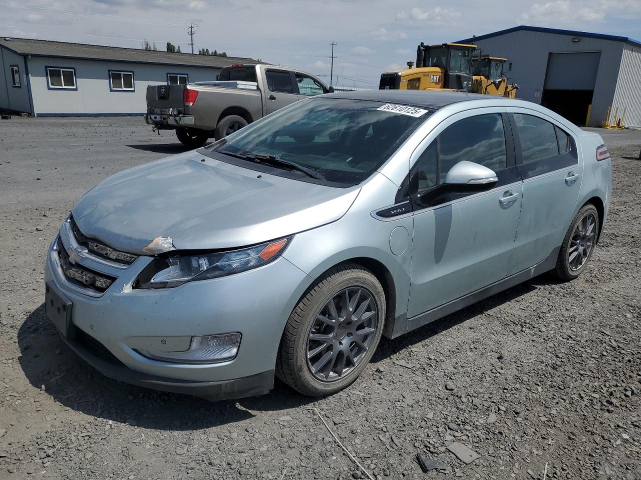 CHEVROLET VOLT