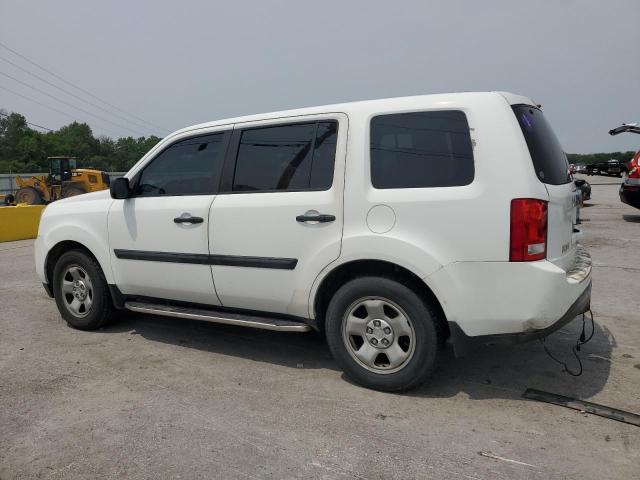 Vin: 5fnyf3h29eb001438, lot: 60805795, honda pilot lx 20142