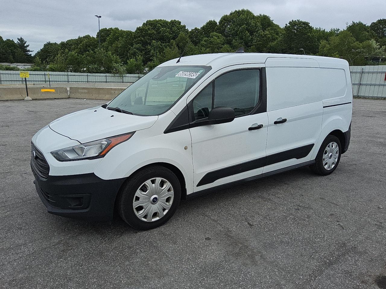 FORD TRANSIT CONNECT XL