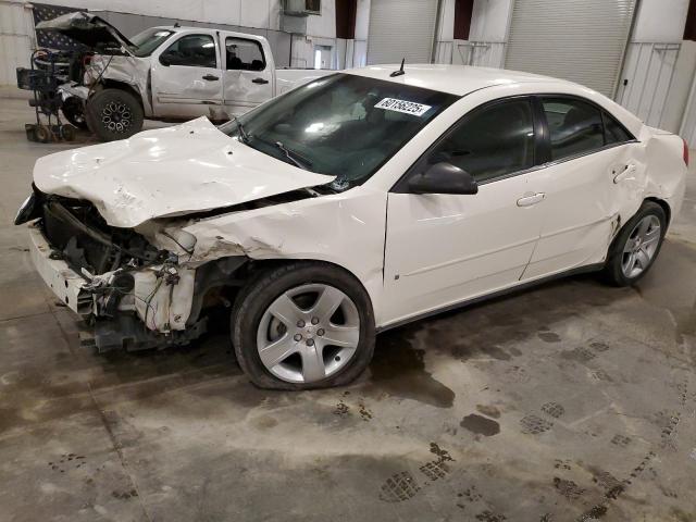 PONTIAC G6 BASE