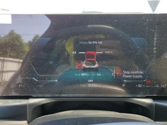 2025 BMW I4 XDRIVE WBY43HD03SFU10470