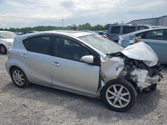 Vin: jtdkdtb32d1048878, lot: 63232635, toyota prius 20134
