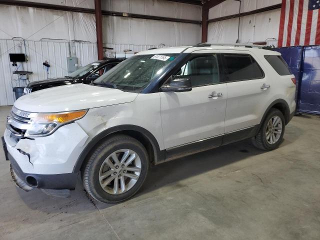 FORD EXPLORER X