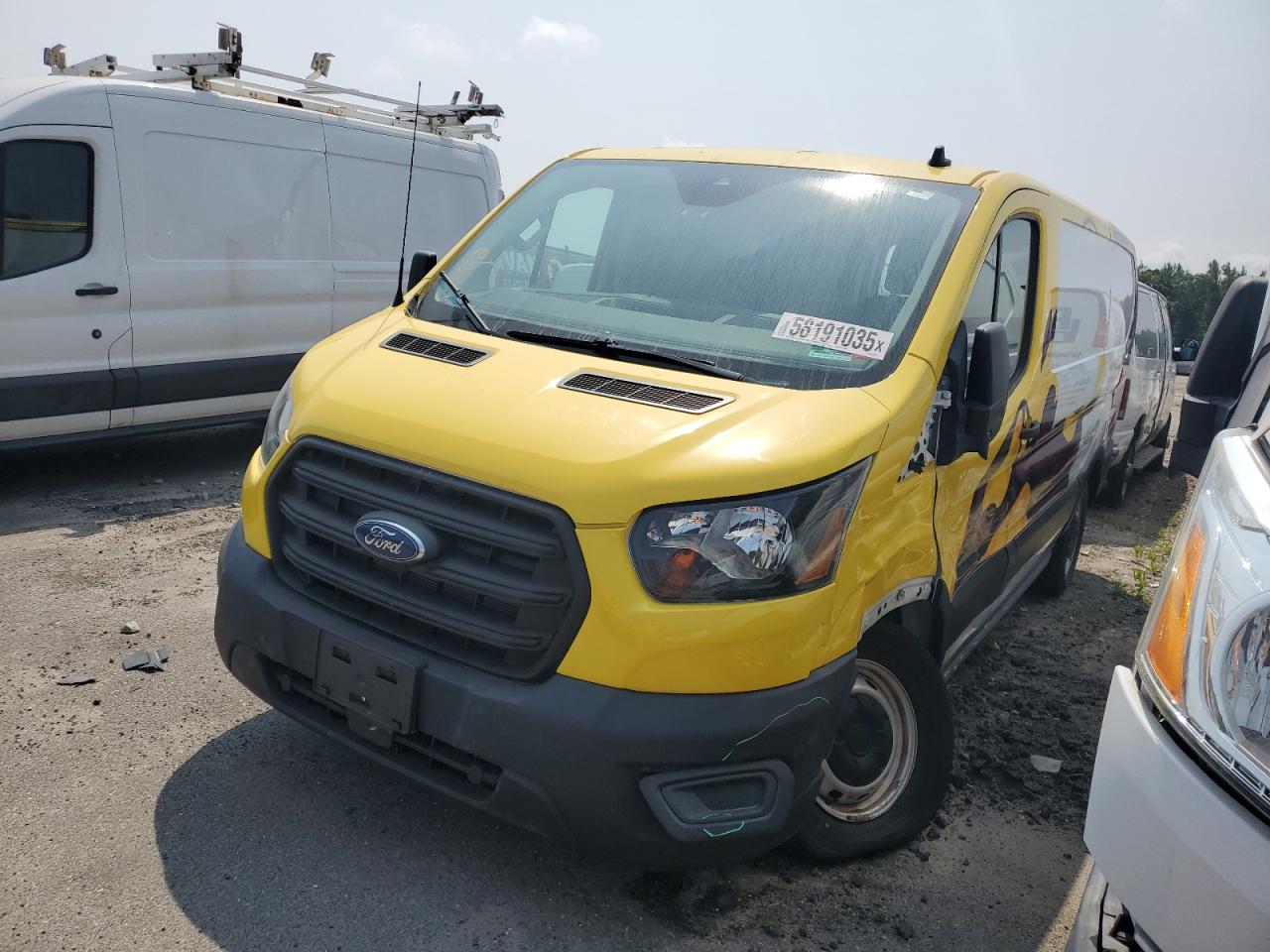 FORD TRANSIT T-150