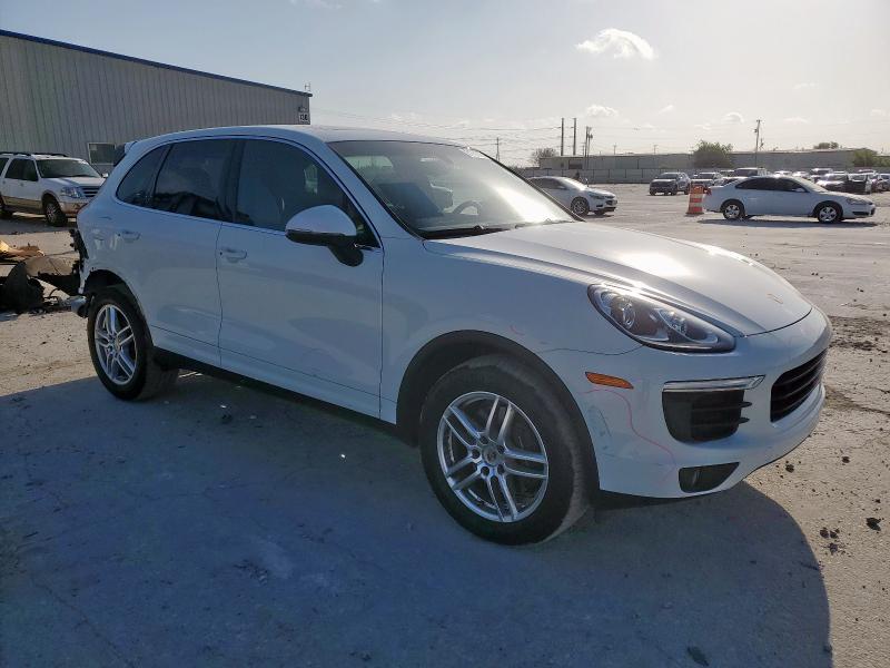 Vin: wp1aa2a28hka87576, lot: 61856885, porsche cayenne 20174