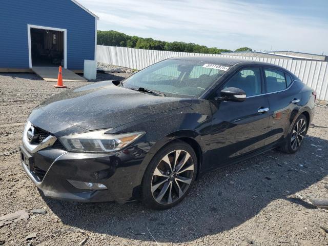 NISSAN MAXIMA 3.5