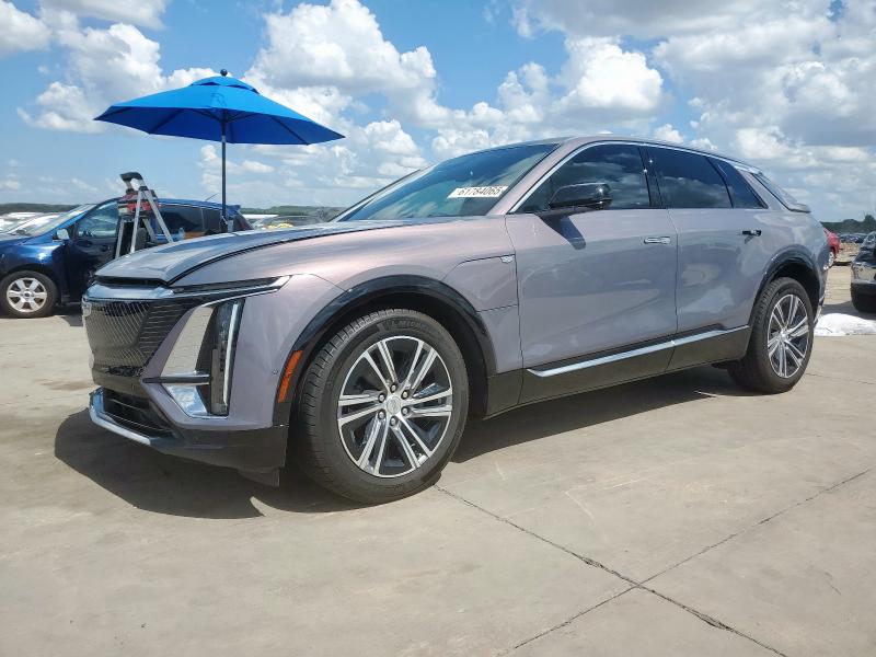 CADILLAC LYRIQ LUXU