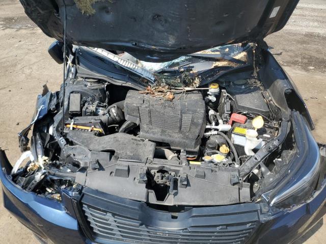 2021 SUBARU FORESTER S JF2SKARC9MH575549