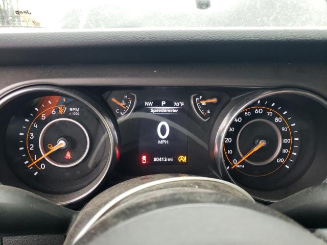 2021 JEEP GLADIATOR 1C6HJTAG6ML608548