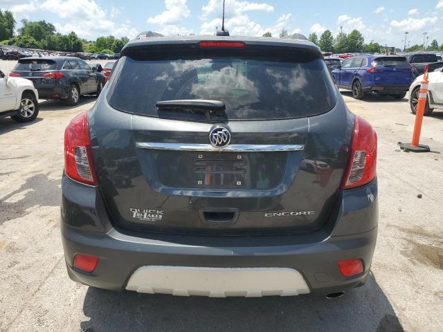 2016 BUICK ENCORE CON KL4CJBSB9GB699352