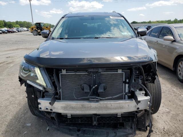 2017 NISSAN PATHFINDER 5N1DR2MM0HC638237