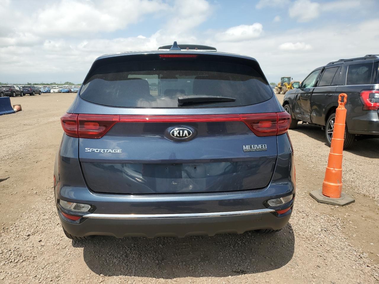 Kia Sportage l 2020