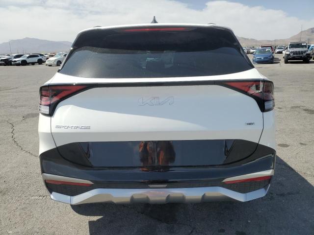 2023 KIA SPORTAGE S KNDPXCAG3P7032210