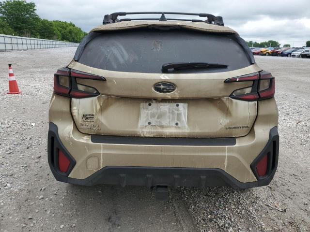 2024 SUBARU CROSSTREK - JF2GUADC5RH906576