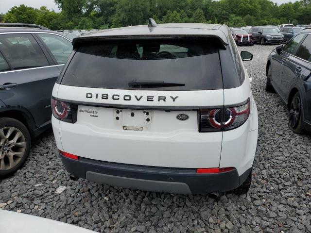 2018 LAND ROVER DISCOVERY - SALCR2RX4JH770311