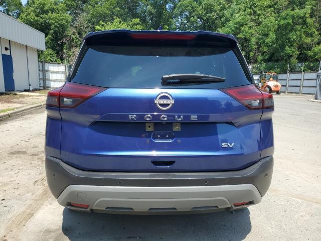 2023 NISSAN ROGUE SV JN8BT3BA7PW422964