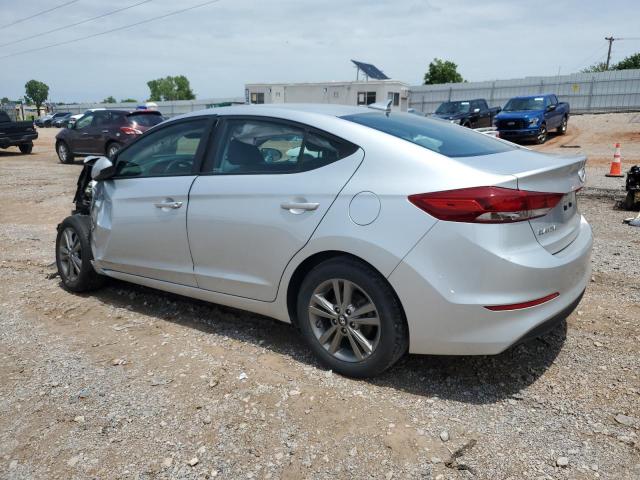 2018 HYUNDAI ELANTRA SE - 5NPD84LF0JH259349