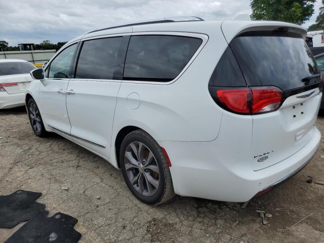 Vin: 2c4rc1gg3kr575466, lot: 61241025, chrysler pacifica limited 20192