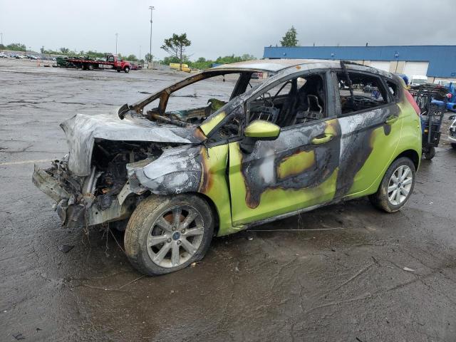 Vin: 3fadp4ej6bm102284, lot: 61569205, ford fiesta se 2011 img_1