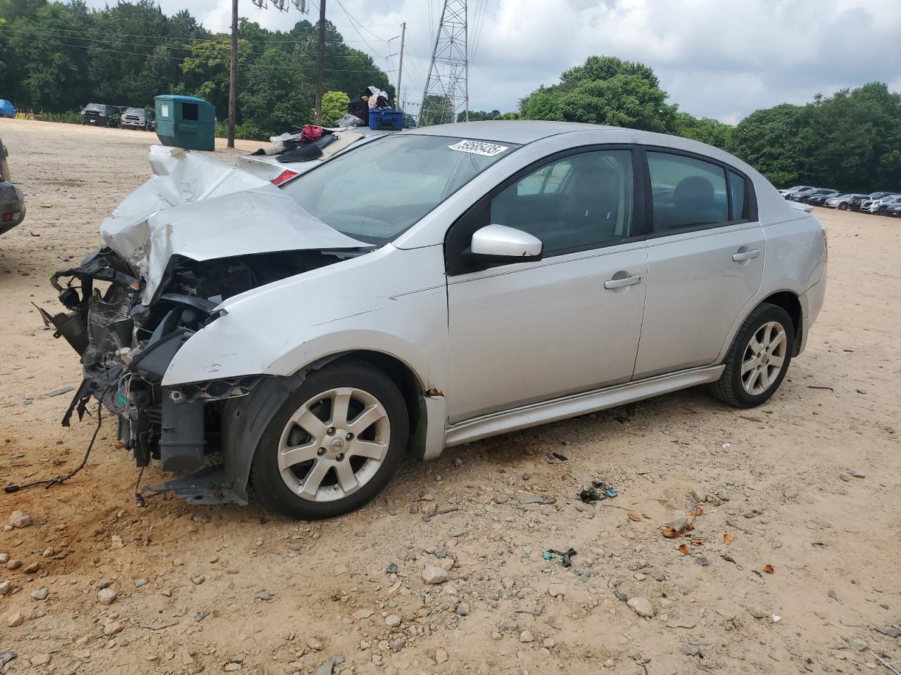 NISSAN SENTRA 2.0