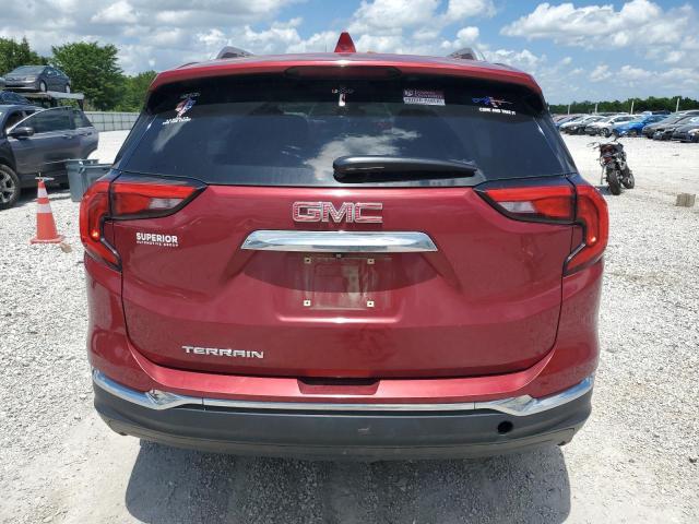 2019 GMC TERRAIN SL - 3GKALPEV5KL159762